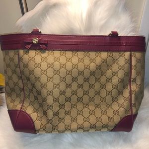 Gucci Tote (medium size)
